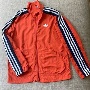 Adidas windbreaker